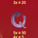 Golden Toad Paytable Symbol 3
